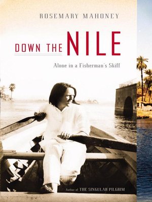cover image of Down the Nile